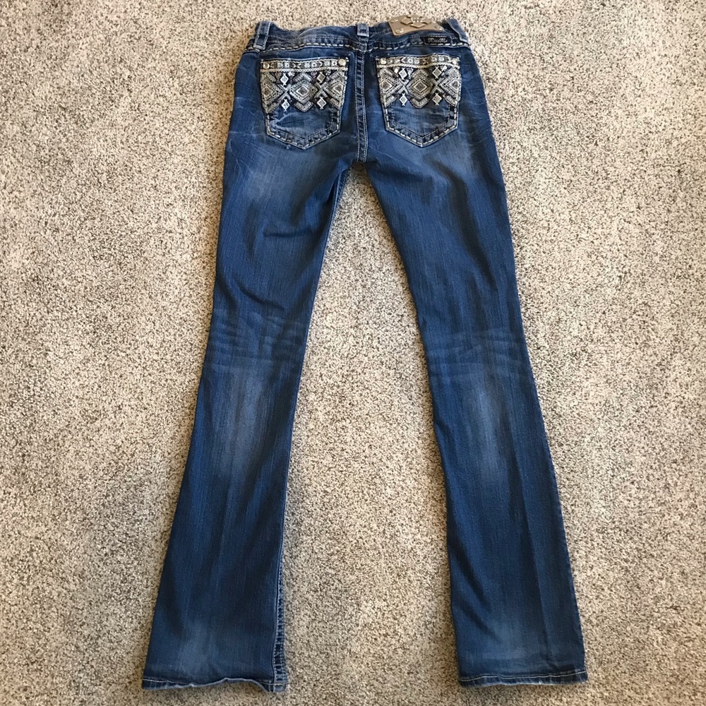 Miss Me Bootcut Jeans